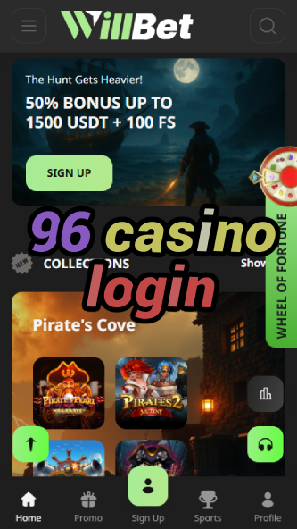 96 Casino Login - Secure Account Access-casinocome.bdqngd.com