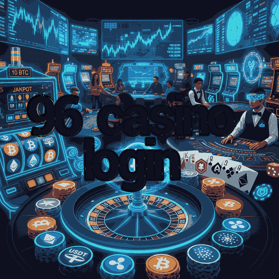 96 Casino Login - Secure Account Access